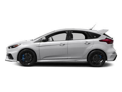 2016 Ford Focus 5dr HB RS