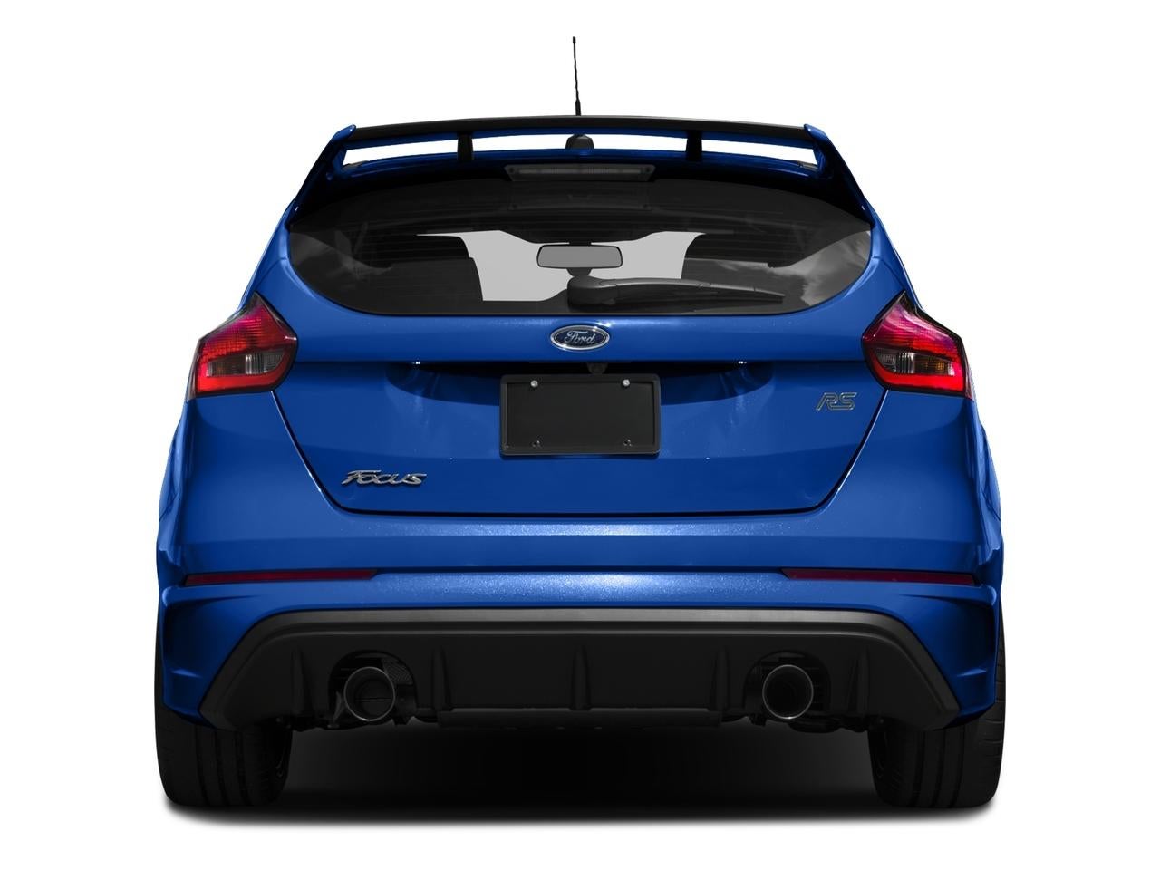 2016 Ford Focus 5dr HB RS