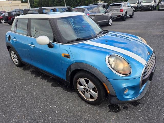 2016 MINI Cooper Hardtop 4 Door 4dr HB