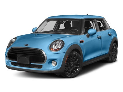 2016 MINI Cooper Hardtop 4 Door 4dr HB