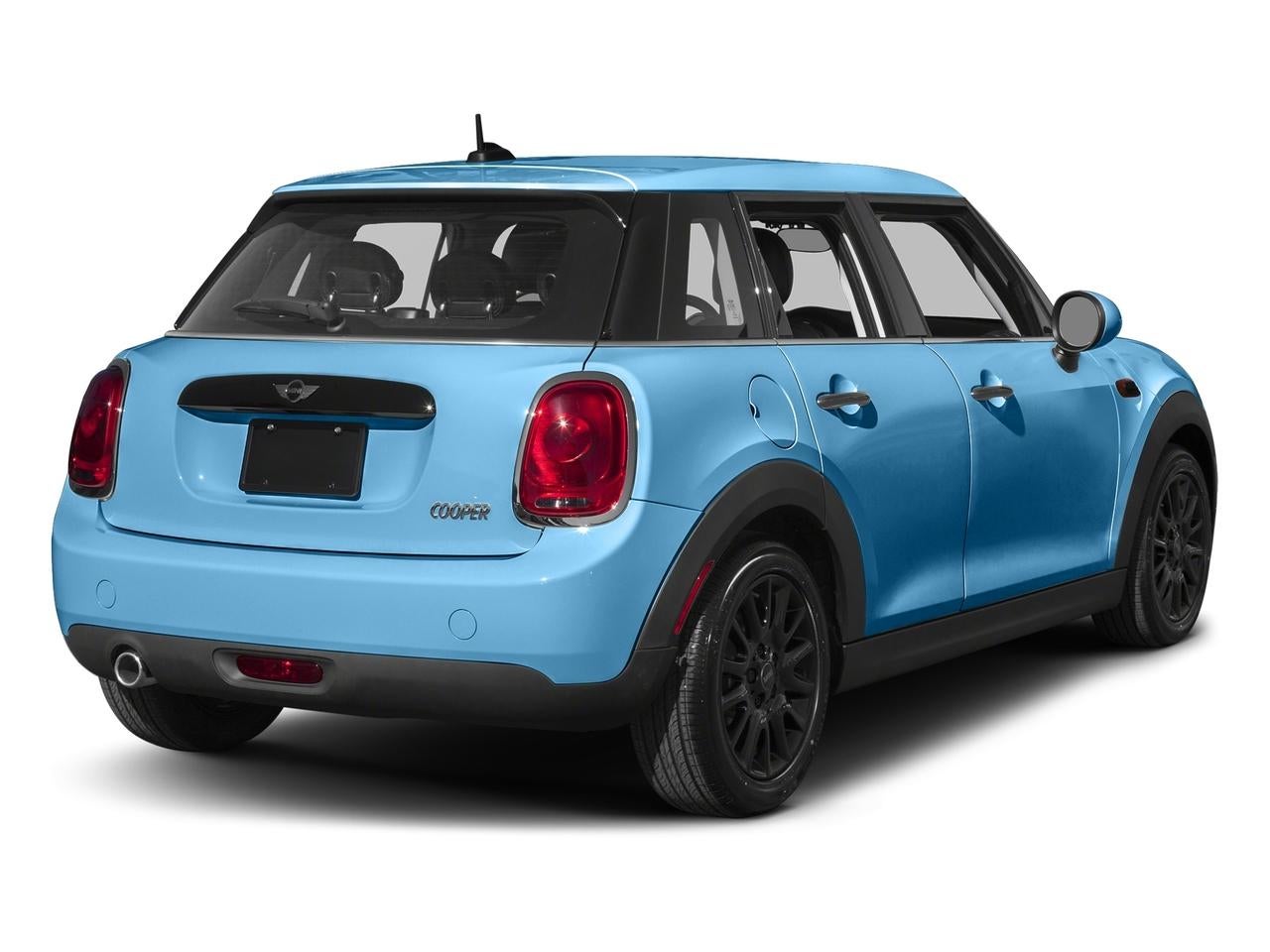 2016 MINI Cooper Hardtop 4 Door 4dr HB