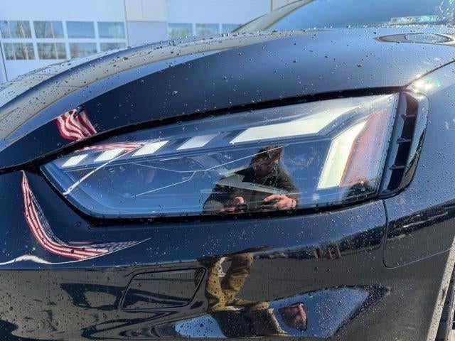 2023 Audi RS 5 Sportback 2.9 TFSI quattro