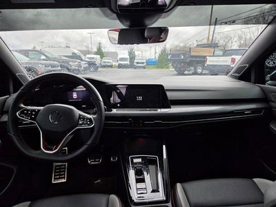 2024 Volkswagen Golf GTI 2.0T Autobahn DSG