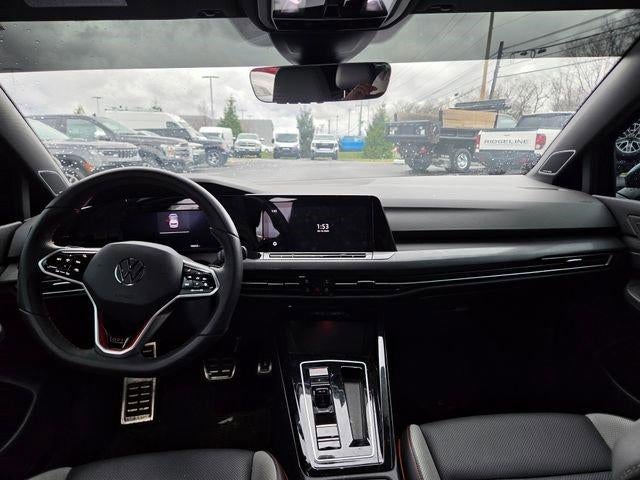 2024 Volkswagen Golf GTI 2.0T Autobahn DSG