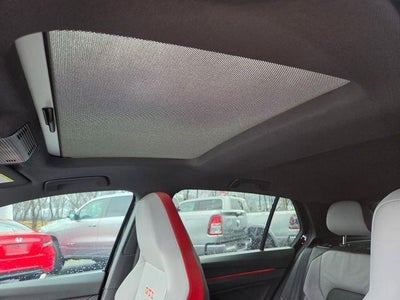 2024 Volkswagen Golf GTI 2.0T Autobahn DSG