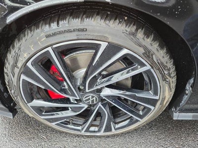 2024 Volkswagen Golf GTI 2.0T Autobahn DSG