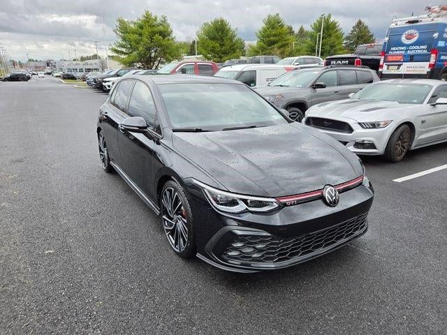 2024 Volkswagen Golf GTI 2.0T Autobahn DSG
