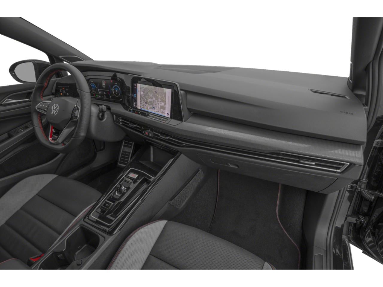 2024 Volkswagen Golf GTI 2.0T Autobahn DSG