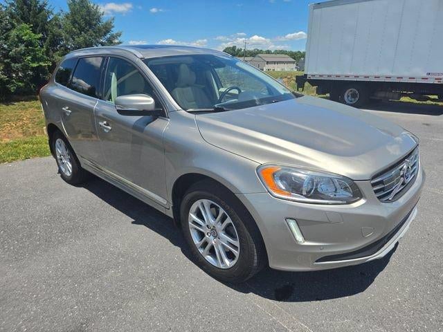 2016 Volvo XC60 AWD 4dr T5 Platinum