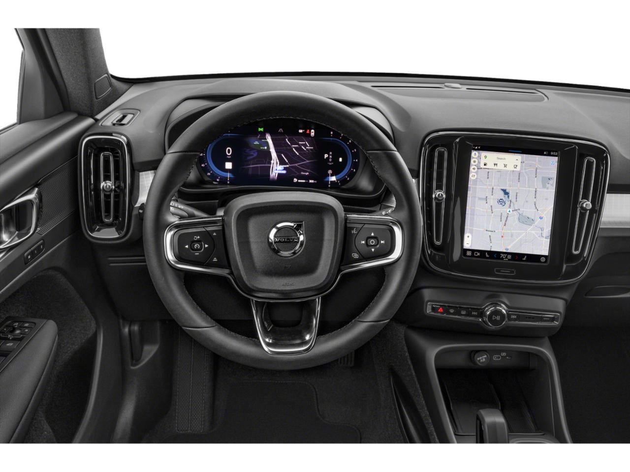 2024 Volvo XC40 B5 AWD Plus Bright Theme