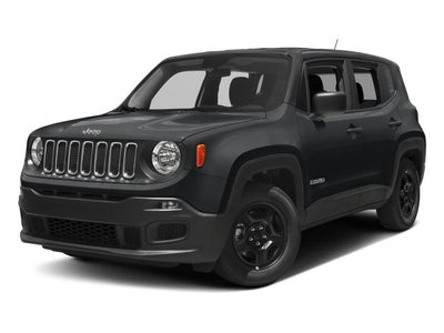 2017 Jeep Renegade Sport 4x4
