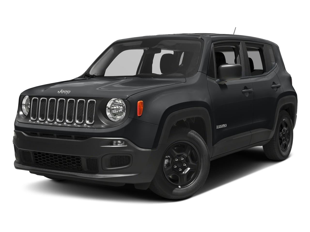 2017 Jeep Renegade Sport 4x4