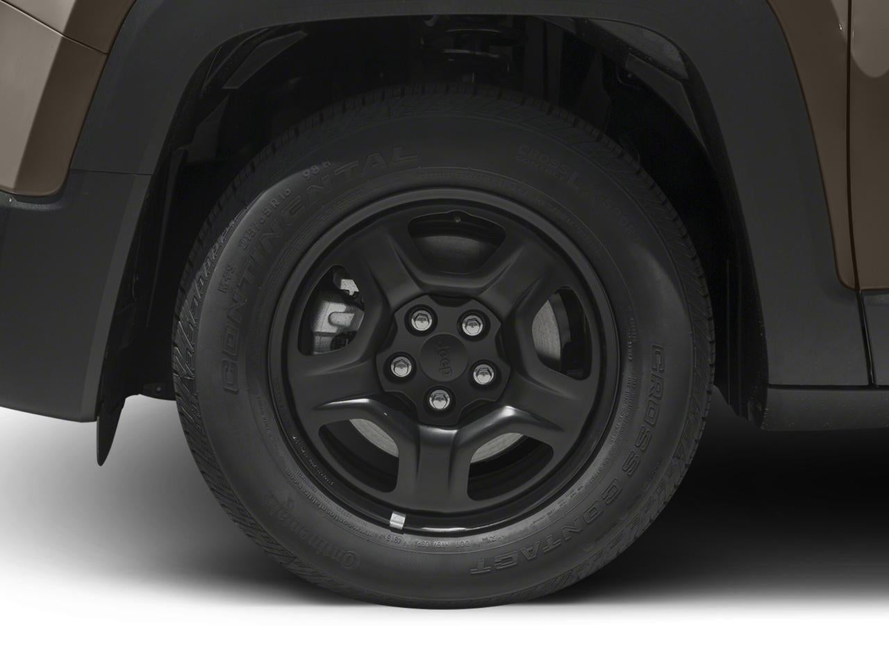 2017 Jeep Renegade Sport 4x4