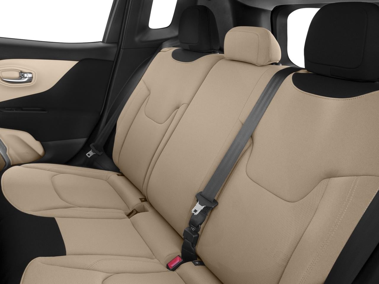 2017 Jeep Renegade Sport 4x4