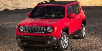 2017 Jeep Renegade Sport 4x4