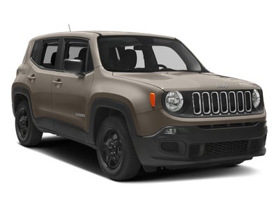 2017 Jeep Renegade Sport 4x4