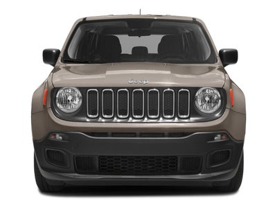 2017 Jeep Renegade Sport 4x4