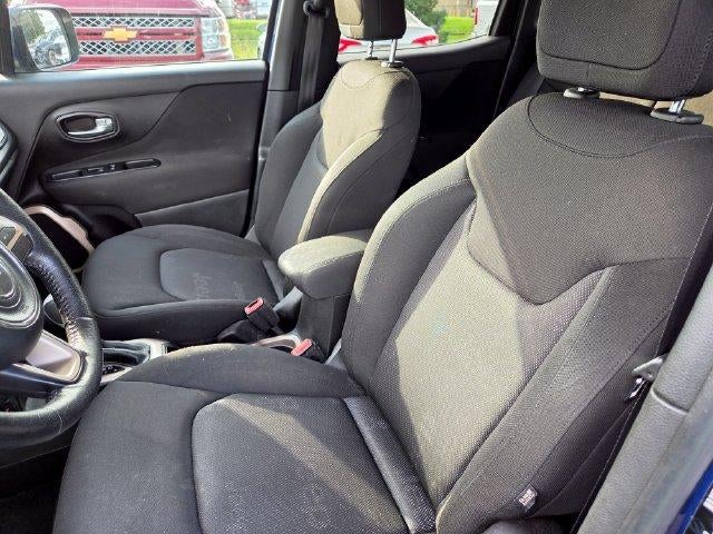 2016 Jeep Renegade 4WD 4dr Latitude