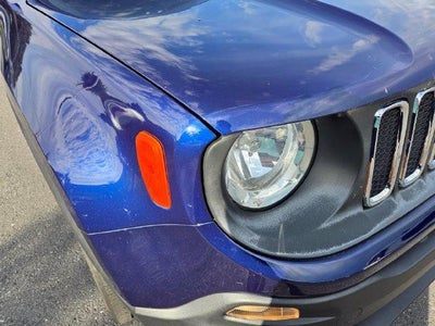 2016 Jeep Renegade 4WD 4dr Latitude