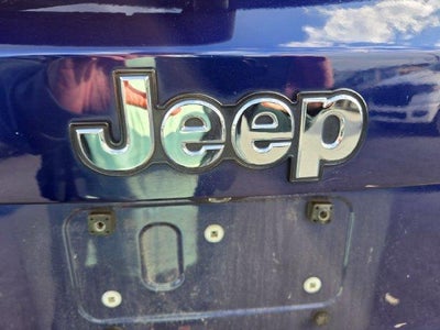 2016 Jeep Renegade 4WD 4dr Latitude