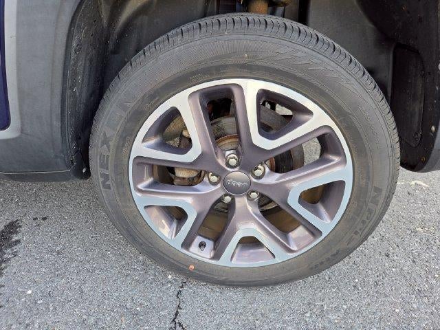 2016 Jeep Renegade 4WD 4dr Latitude