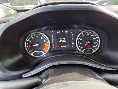 2016 Jeep Renegade 4WD 4dr Latitude