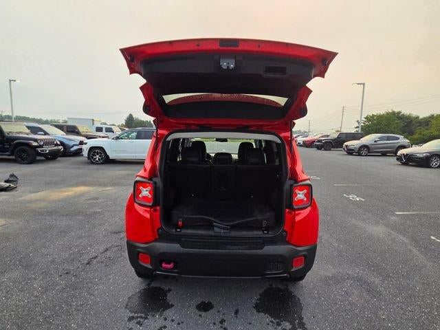 2017 Jeep Renegade Trailhawk 4x4