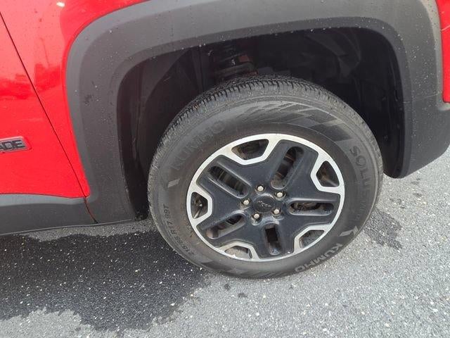 2017 Jeep Renegade Trailhawk 4x4