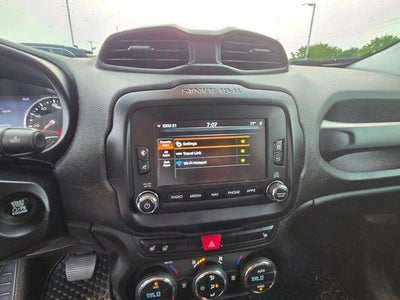2017 Jeep Renegade Trailhawk 4x4