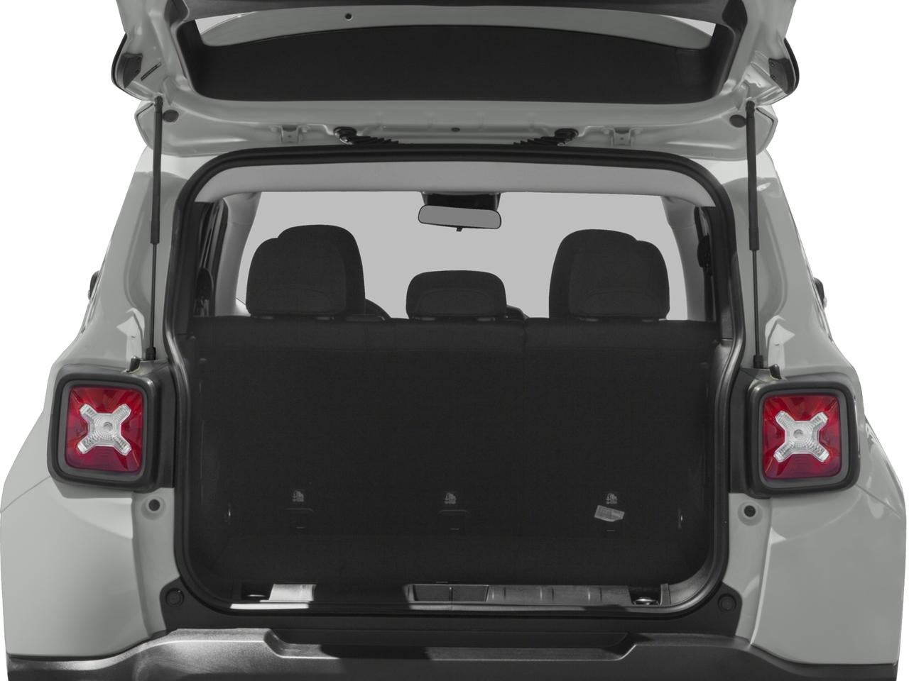 2017 Jeep Renegade Trailhawk 4x4