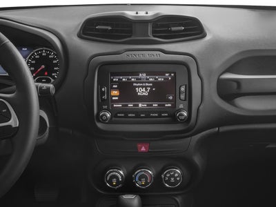 2017 Jeep Renegade Trailhawk 4x4