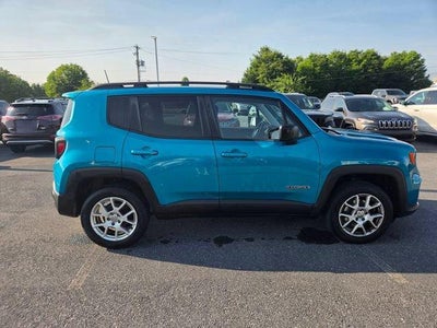 2020 Jeep Renegade Sport 4x4
