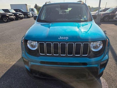 2020 Jeep Renegade Sport 4x4