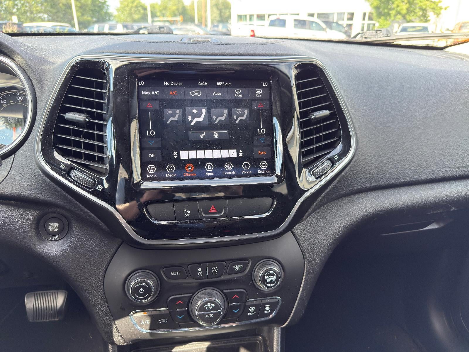 2020 Jeep Renegade Latitude 4x4