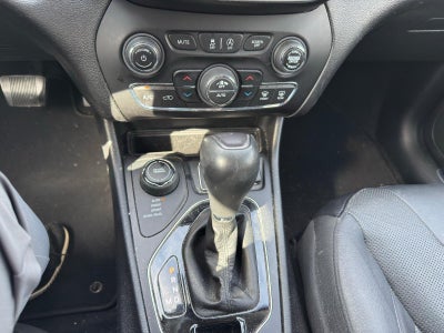 2020 Jeep Renegade Latitude 4x4