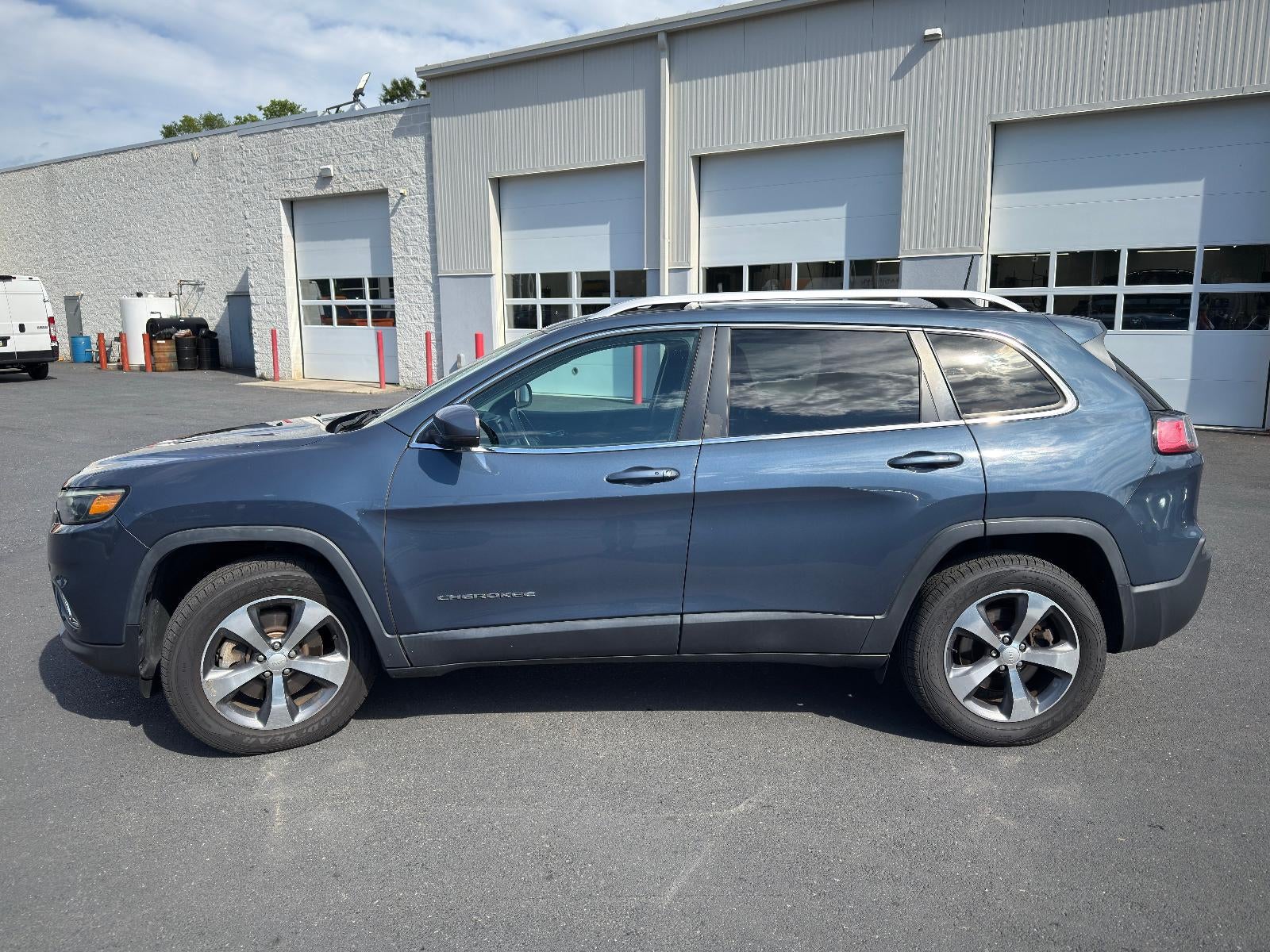 2020 Jeep Renegade Latitude 4x4