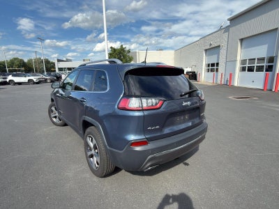 2020 Jeep Renegade Latitude 4x4