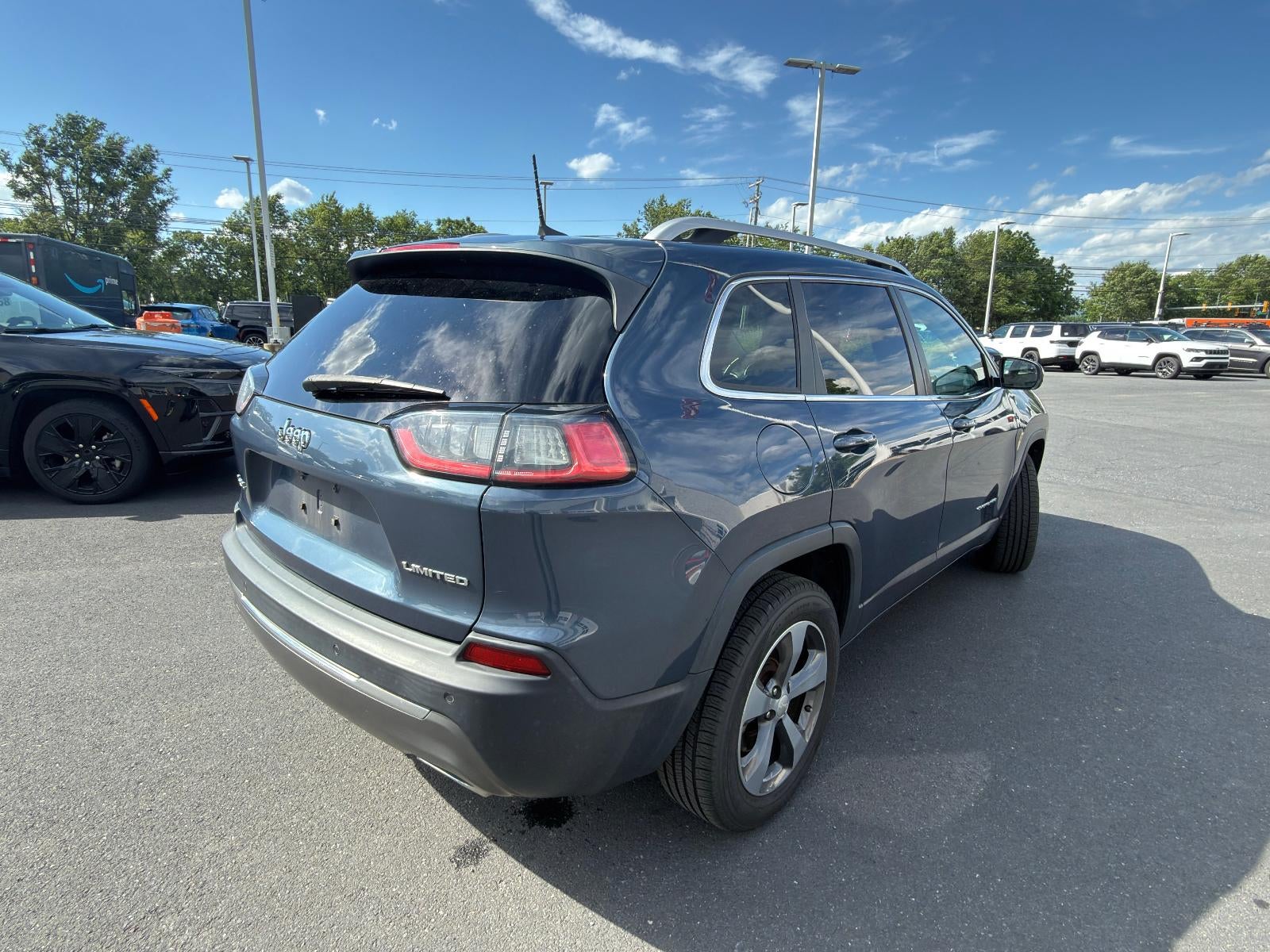 2020 Jeep Renegade Latitude 4x4