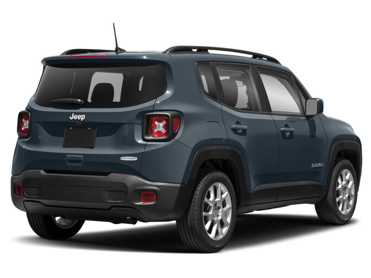 2020 Jeep Renegade Latitude 4x4