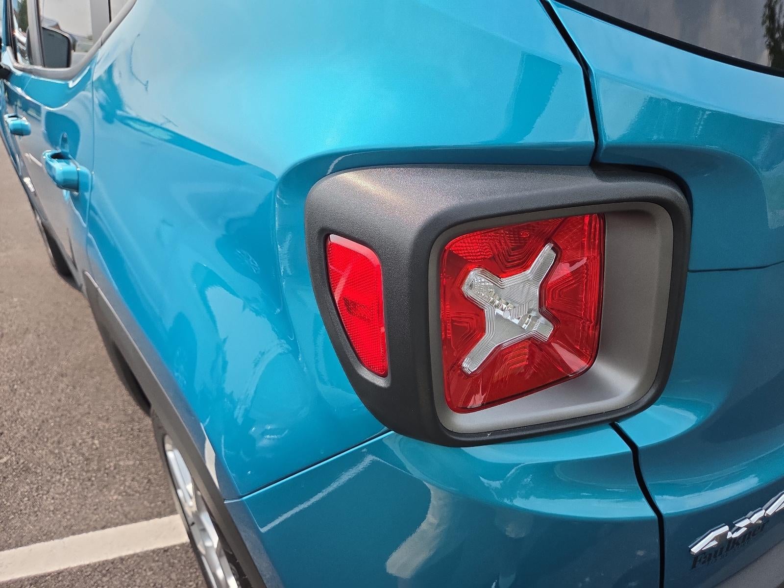 2021 Jeep Renegade Limited 4x4
