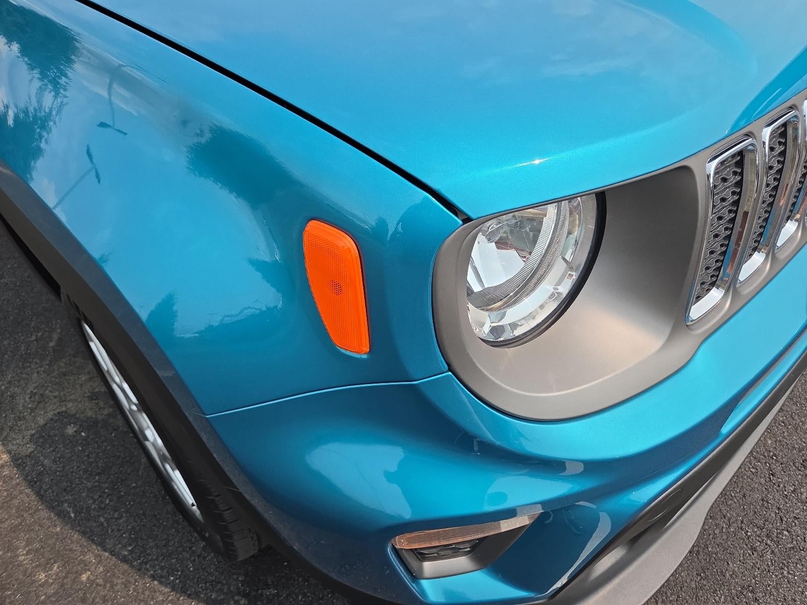 2021 Jeep Renegade Limited 4x4