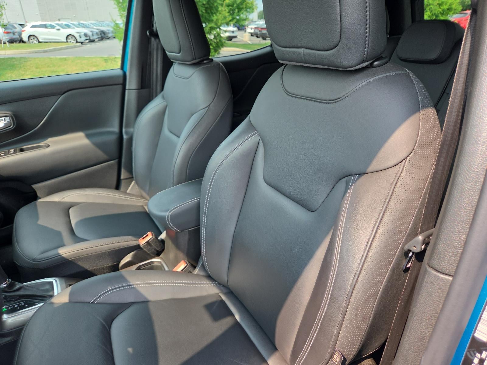 2021 Jeep Renegade Limited 4x4