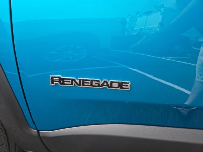 2021 Jeep Renegade Limited 4x4