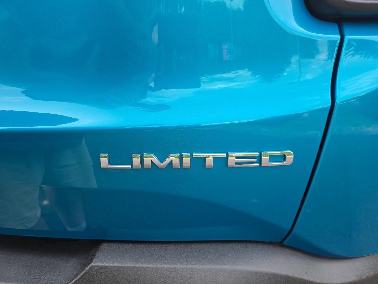 2021 Jeep Renegade Limited 4x4
