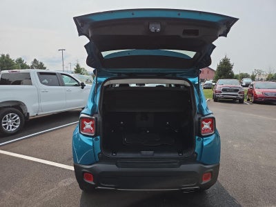 2021 Jeep Renegade Limited 4x4