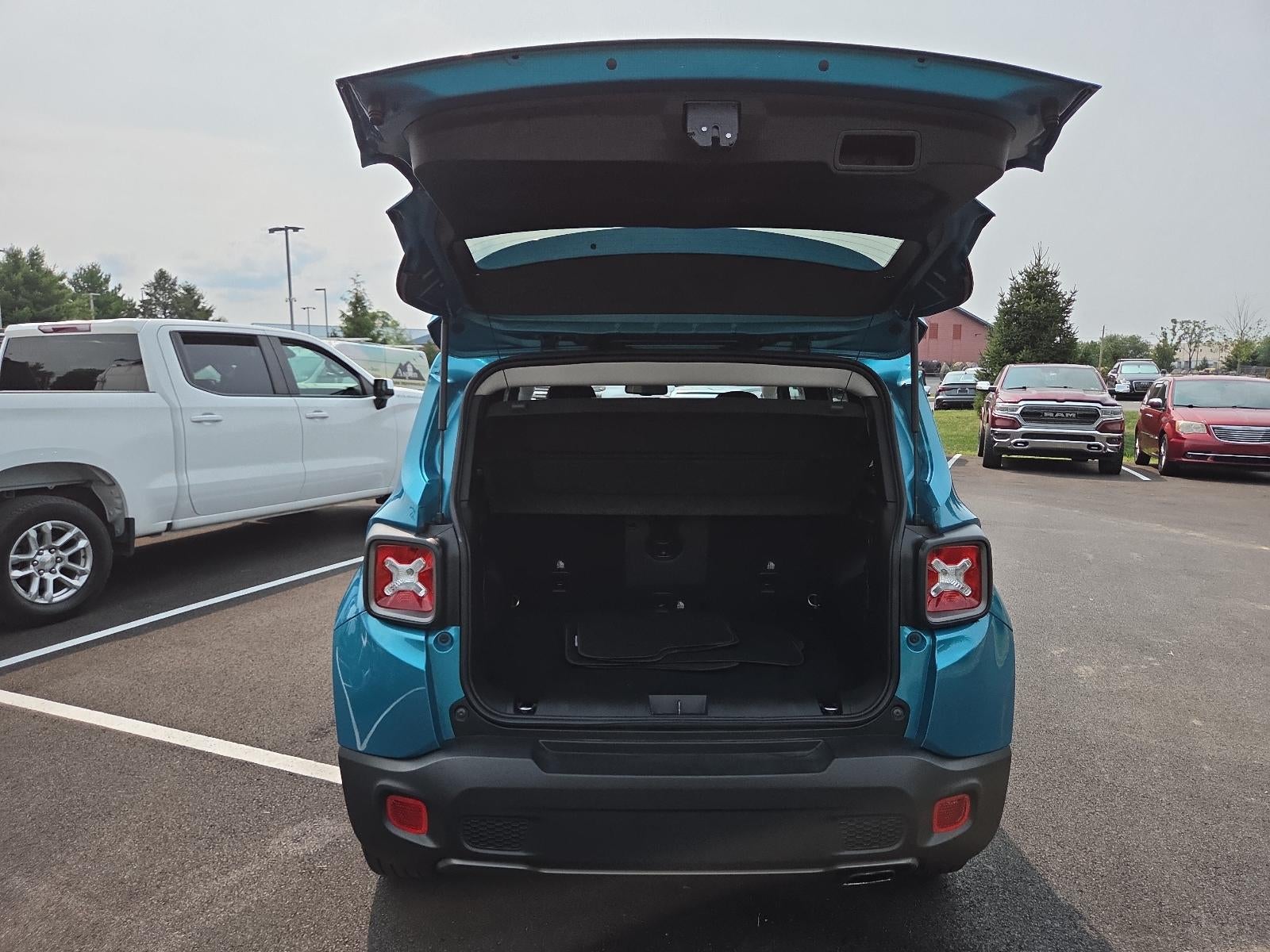 2021 Jeep Renegade Limited 4x4