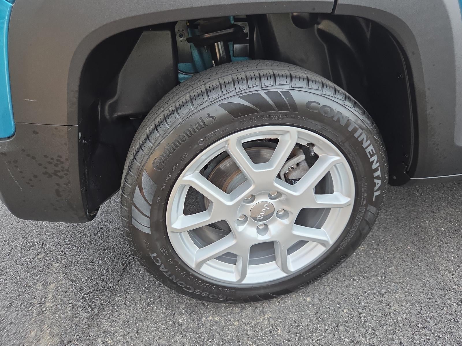 2021 Jeep Renegade Limited 4x4