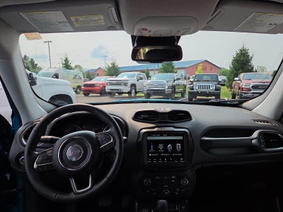 2021 Jeep Renegade Limited 4x4