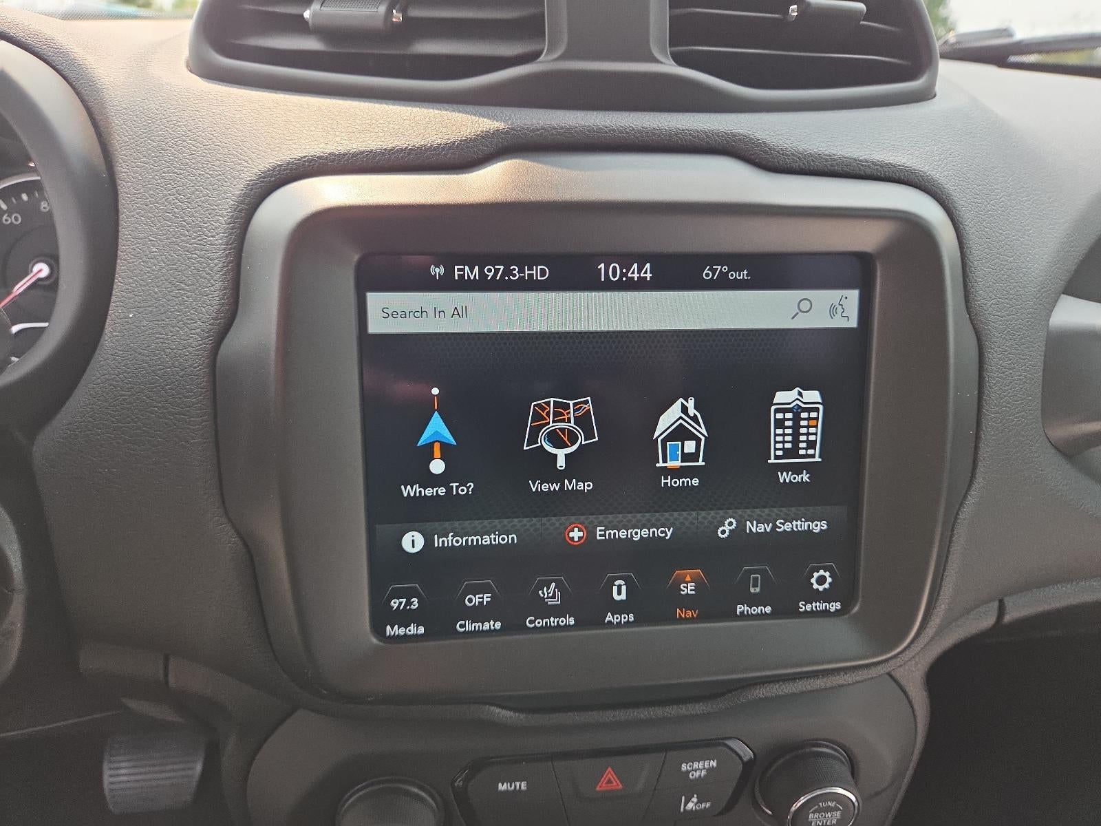 2021 Jeep Renegade Limited 4x4