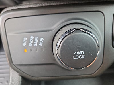 2021 Jeep Renegade Limited 4x4